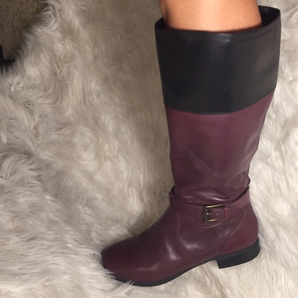 Isaac Mizrahi Shoes - NWOT Isaac mizrahi live riding boots